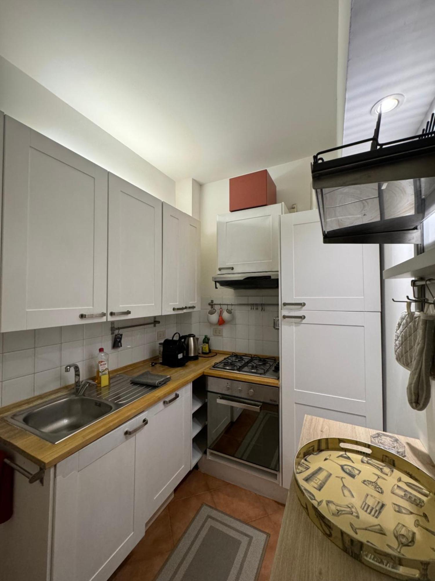 Cozy Near Colosseum Apartamento *
